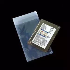 [문구/오피스] PET 접착식 정전기 방지 봉투 17cmX19cm+4cm 300매