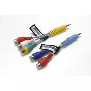 외장하드케이블 연결선 BN39-02242A02243A AV 케이블 1 포인트 23 오디오 비디오 어댑터 삼성 4K 스마트 HD