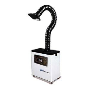 제연기 집진기 대형 흡입기 제거 없애는기계 담배 전기 흡연기 뜸연기 환기 정사각형