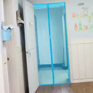 120cm 문 모기장 현관문용 현관자석방충망