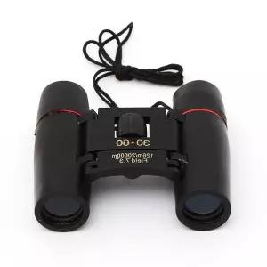 고배율 30x60 고성능 쌍안경 미니 망원경