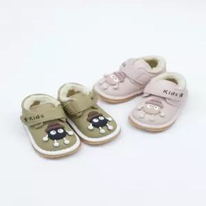 아동 데일리 겨울 털 보행기 운동화 123259