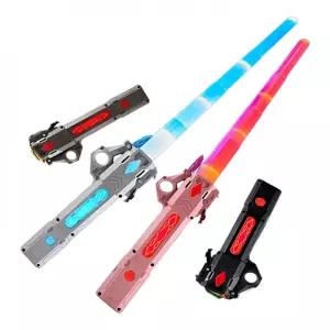 어린이 장난감 야광칼 라이트세이버 LED 광선검