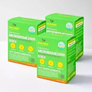 [비마이프렌드] 비마이프렌드 유산균 강아지 고양이 2000억 60g 프로바이오틱스 3개