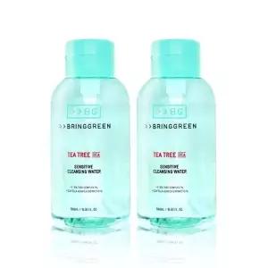 [브링그린] 브링그린 티트리 시카 센시티브 클렌징 워터 500ml 2개