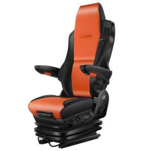 충격흡수 전동시트 높이조절 중장비 브래킷 체어 충격 농기계의자 중장비의자 각도조절