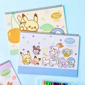 포켓몬 포켓피스 스케치북-랜덤(5EA)