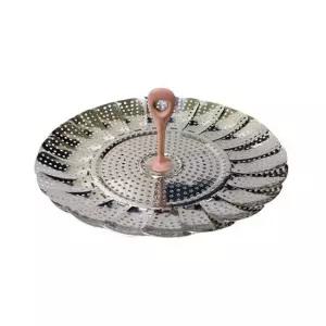 스텐 찜기 (약28cm) 떡 만두 고구마찜용 스티머 만두찜기