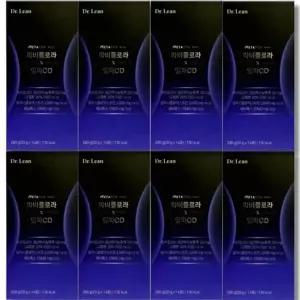 [건강나라] 닥터린 파비플로라 알파CD 14포 8개