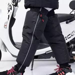 남여공용레그워머 방한 기모 레그워머 무릎커버 오토바이용