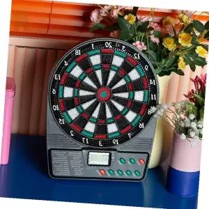 가정용 전자식 다트보드 자동점수계산 디지털 스코어보드 실내 게임기 오락용