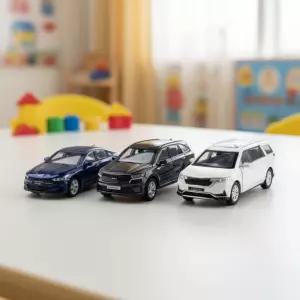 씨케이 미니카 기아차 세트 기아 자동차 K5 카니발 모형 미니어처 수집 다이캐스트 장난감