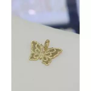 파이치치 세이브존05 14k 나비 목걸이 펜던트 GKP0012-체인제외