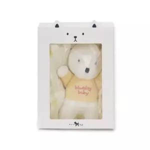 46970ABB04 (YE)레몬거즈담요인형SET(블랭킷)