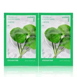 [이니스프리] 이니스프리 에너지 마스크 22mL 병풀 2개