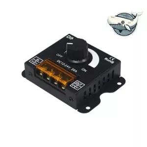 다용도 저전력 이지 디머 스위치 조명 조절기 led전조등