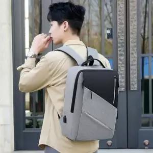 [패션] 충전 백팩 에어 삼성 학생 맥북 회사원 가방 노트북