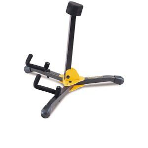 Hercules 미니 일렉트릭 기타 스탠드, 가방 포함