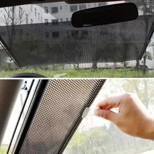 자동차 햇빛가리개 롤 스크린