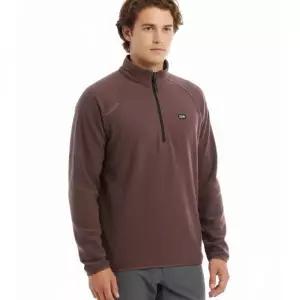 마운틴하드웨어 25FW 남성 마이크로칠 1/4 지퍼 풀오버 (2104711-615) (Microchill Zip Pullover)