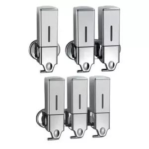 [반려] 샴푸 디스펜서 스탠드 공병