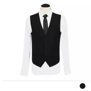 의류 정장 남성베스트 남자조끼 캐쥬얼 패션