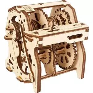 유기어스 120피스 목재 입체퍼즐 - 기어박스