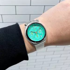 시티즌 레코드 레이블 손목시계 26SS 플레이 그라운드 에디션 워치 AN3660-73X