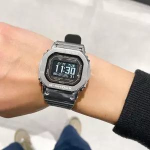 카시오 지샥 지스쿼드 손목시계 26SS 솔라 워치 GM-H5600 1JR