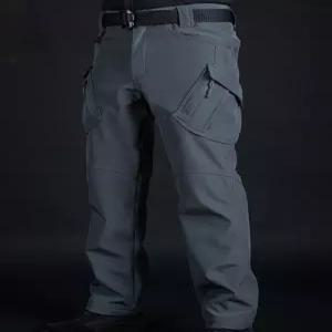 방수복 남성 겨울철 낚시복 방한 방풍 블랙완장 낚시용