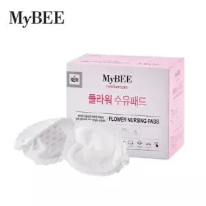마이비 플라워 수유패드(60매)