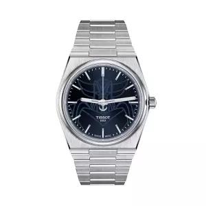 티쏘 T137.407.11.041.02 PRX UFO 로봇 그랜다이저 남성 메탈 오토매틱 40mm (25년NEW모델)