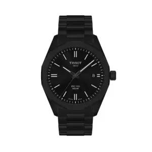 티쏘 T151.422.33.051.00 PRC 100 솔라 남성 메탈 쿼츠 39mm (25년NEW모델)