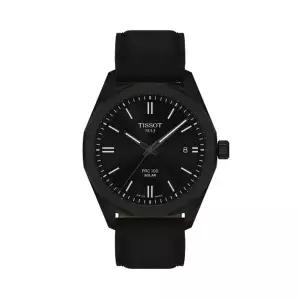 티쏘 T151.422.36.051.00 PRC 100 솔라 남성 메탈 쿼츠 39mm (25년NEW모델)