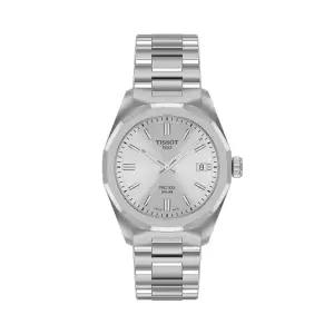 티쏘 T151.822.11.031.00 PRC 100 솔라 남성 메탈 쿼츠 34mm (25년NEW모델)