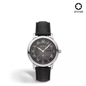 몽블랑 브랜드관 [공식] 스타 레거시 오토매틱 데이  데이트 39mm 134296