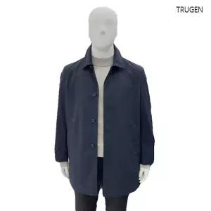 [롯데백화점]트루젠 남성 트렌치코트 싱글코트789GU4-L100