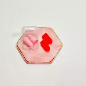 소음감소귀마개 수면이어플러그 시험공부귀마개 2p세