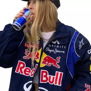 F1 레이싱 자켓 벤츠 슈트 라이더 f1 점퍼 혼다 포뮬러