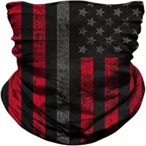 모터사이클 라이딩 러닝 헤드밴드를 위한 심리스 기능 스카프 반다나 페이스 마스크 자외선 쉴드 게이터