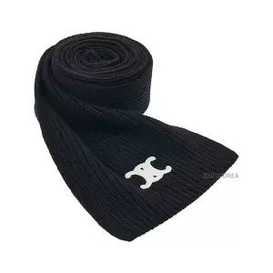 [셀린느] FW25 여성 트리옹프 스카프 2AZ0A384D 38NO