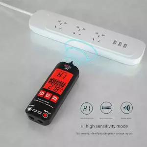 독일 전기 검전기 스마트 식별 영선 단선 자동 탐지 화선 감응식 선로