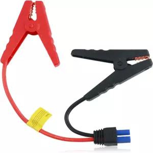 차량용 12V 배터리 점퍼 케이블양극음극 악어 위한 케이블 EC5 DO 10AWG 시동을 포트 절연 차량 포함