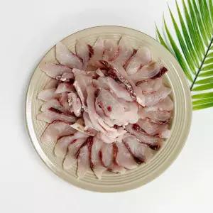 [해동찬가] 봄제철 제철 숭어회 필렛/슬라이스 300g + 초장