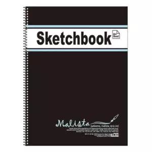 말리스타 스케치북 8절 220g 28매