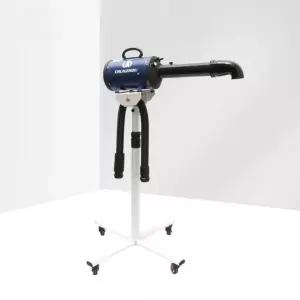 스탠드 애견 블로어 대형견 강아지 드라이기 TBS레드