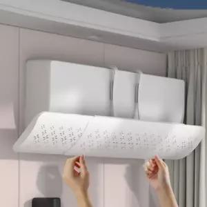 벽걸이 에어컨 바람막이 에어콘 윈드 가드 무풍 만들기