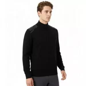 제이린드버그 25FW Jeffrey Windbreaker Sweater (GMKW13095-9999) (남성 제프리 윈드브레이커 스웨터)