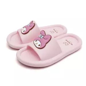[보리보리/프리프리스 슈즈]마이멜로디 튜브 슬리퍼