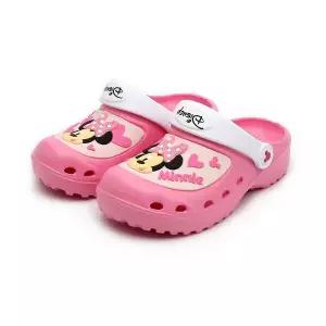 [보리보리/프리프리스 슈즈]미니마우스 입체패드 스마일 샌들